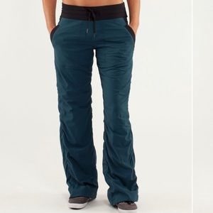 Lululemon Studio Pant II Liner
